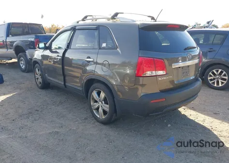 2013 Kia Sorento Ex V6 z USA, uszkodzony, nr VIN 5XYKUDA20DG380591